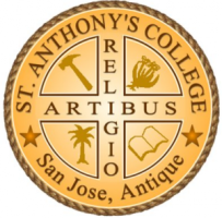 St. Anthony's College LMS